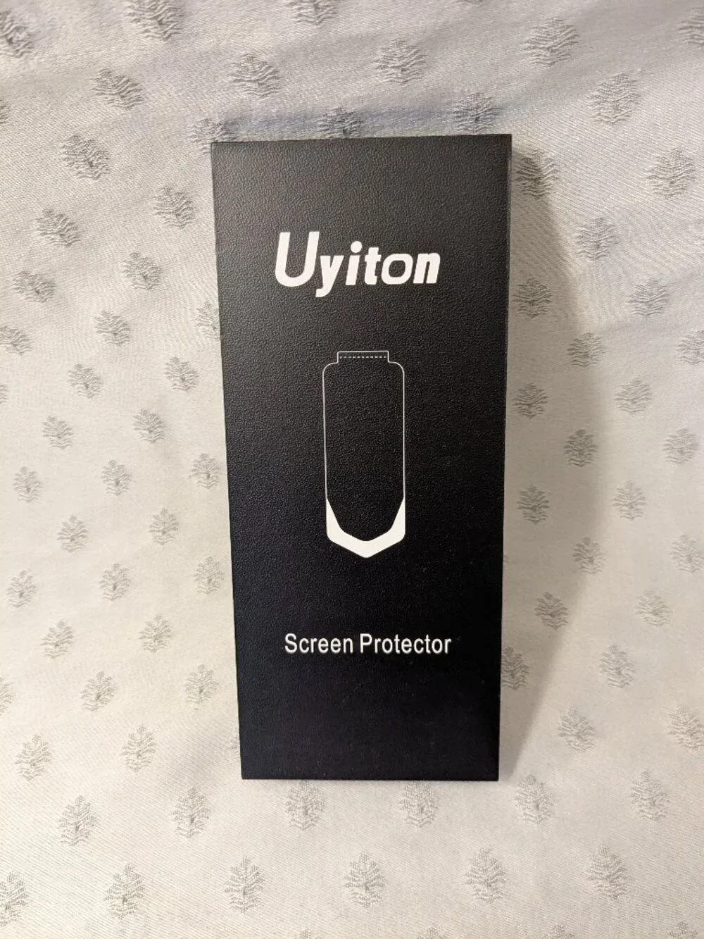 Uyiton iPhone 15 Pro Max Screen Protector
